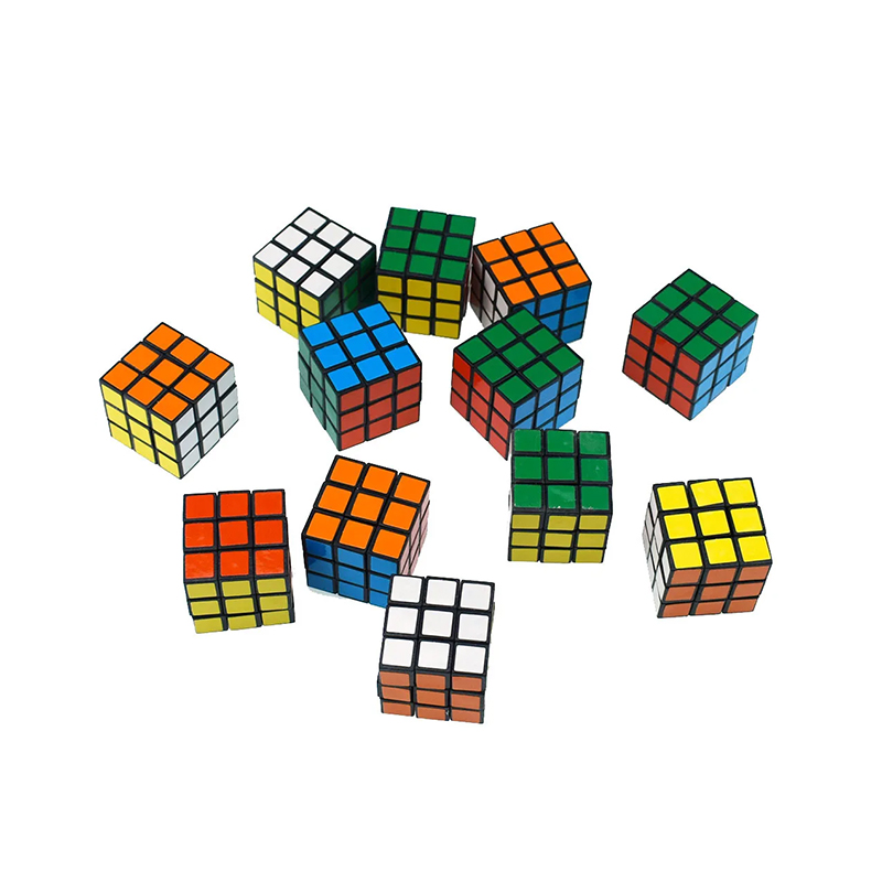 Pro Competitive Vibrant Color 3x3x3 mágneses sebességű kocka