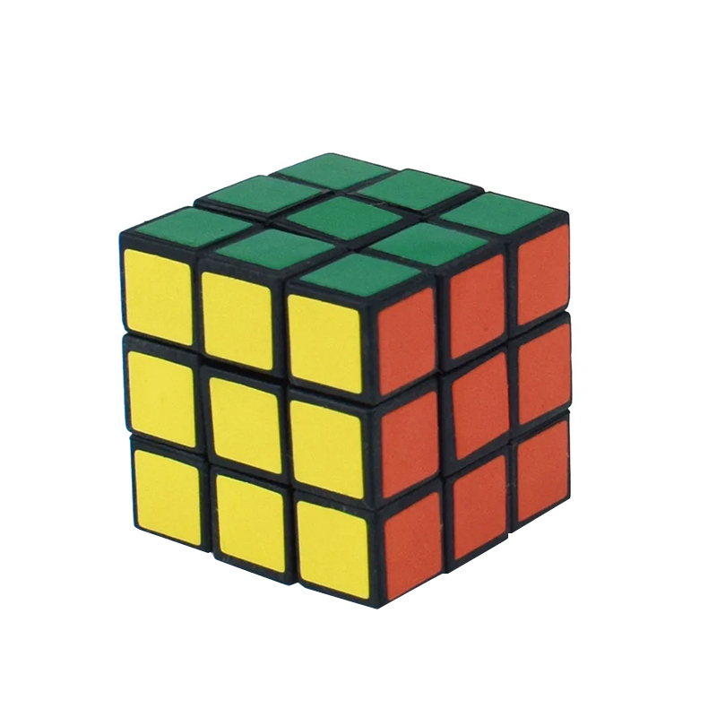 Pro Competitive Vibrant Color 3x3x3 mágneses sebességű kocka