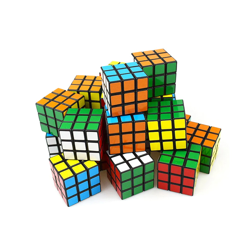 Pro Competitive Vibrant Color 3x3x3 mágneses sebességű kocka