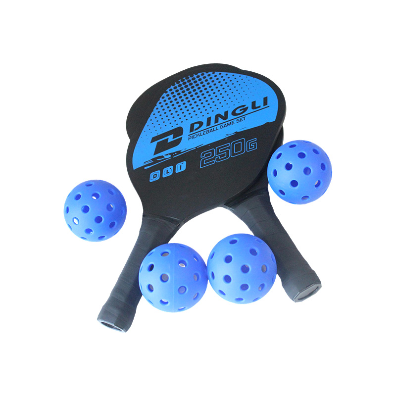 Pro-grade Pickleball készlet csúszásmentes fogantyúkkal