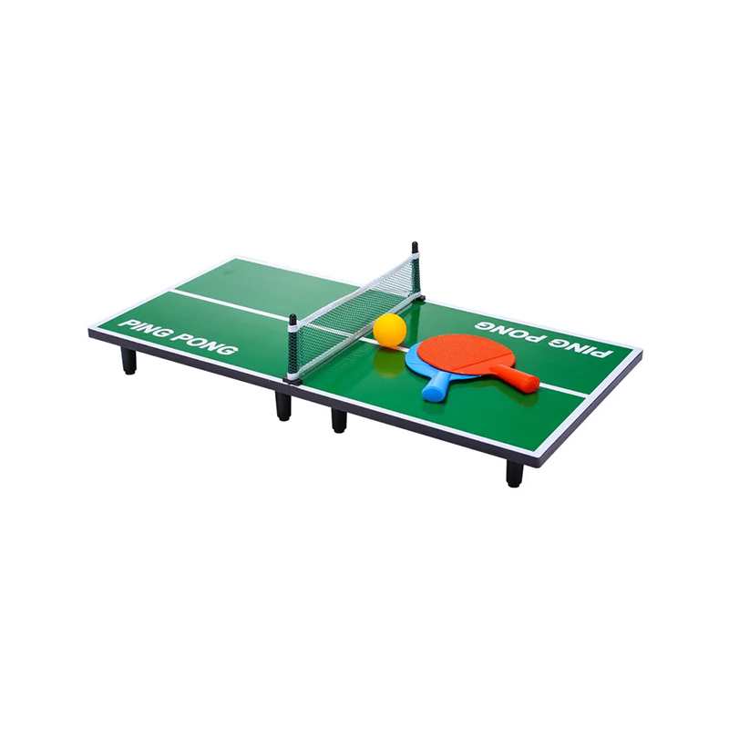 Mini asztali ping-pong asztalkészlet
