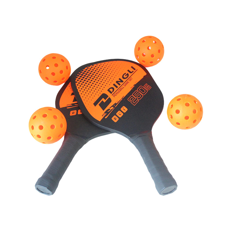 Pro-grade Pickleball készlet csúszásmentes fogantyúkkal