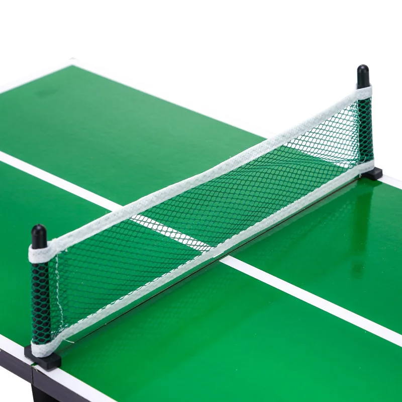 Mini asztali ping-pong asztalkészlet