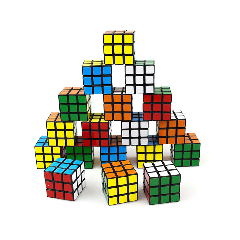Pro Competitive Vibrant Color 3x3x3 mágneses sebességű kocka