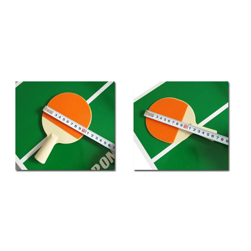 Mini asztali ping-pong asztalkészlet