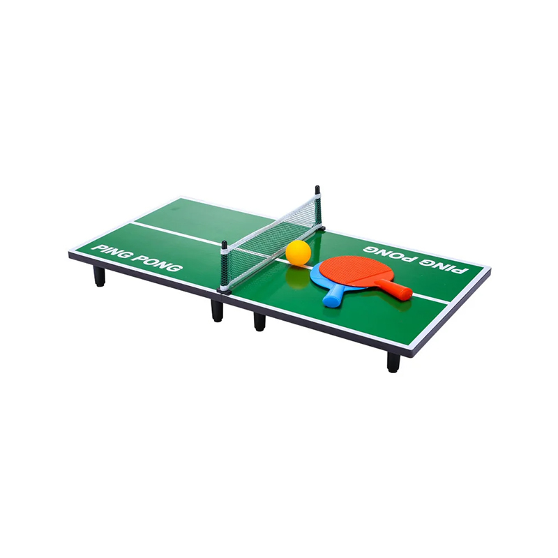 Mini asztali ping-pong asztalkészlet