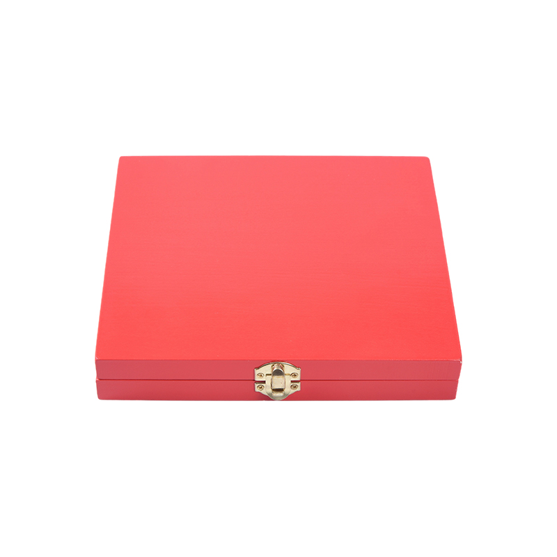 Hordozható Redwood Box Dual Game Set (dominó és póker)