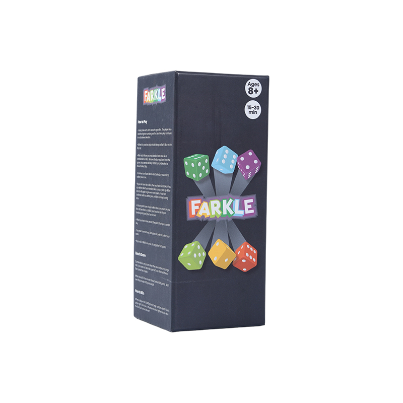 Farkle Dice játékkészlet