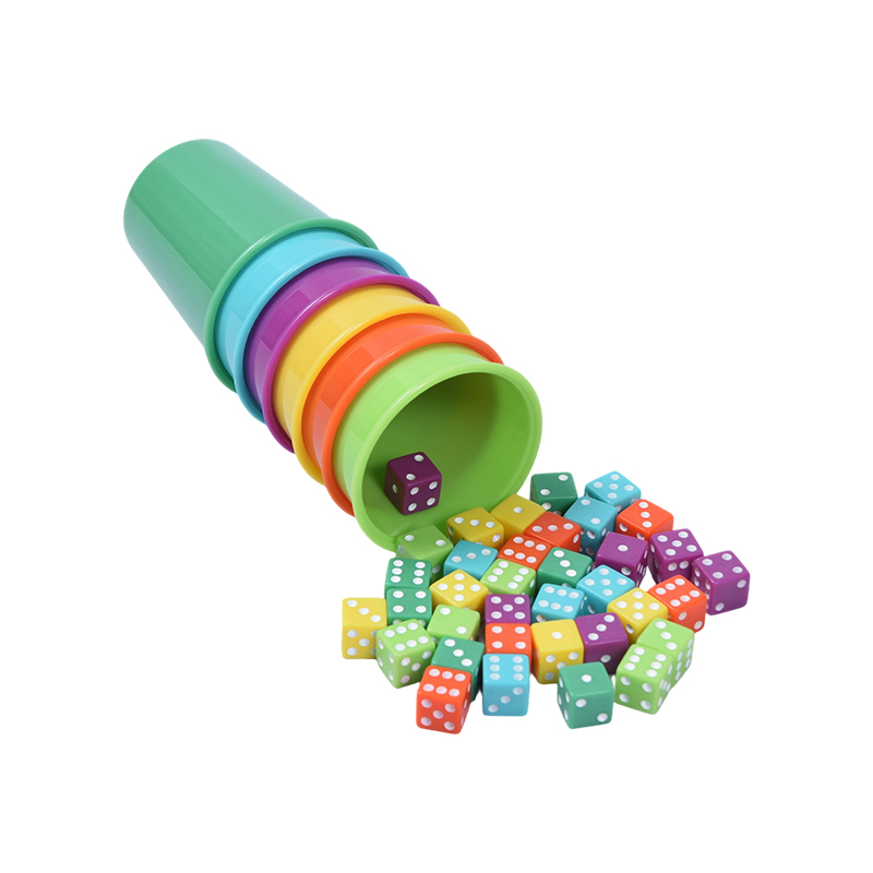 Farkle Dice játékkészlet