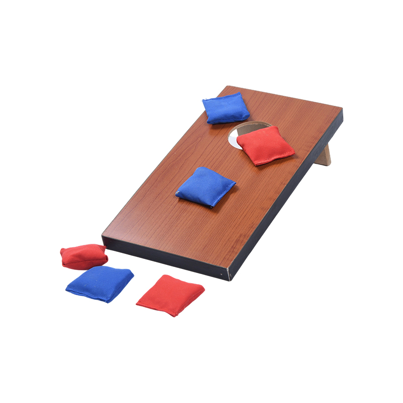 Wooden Toss Játék Cornhole