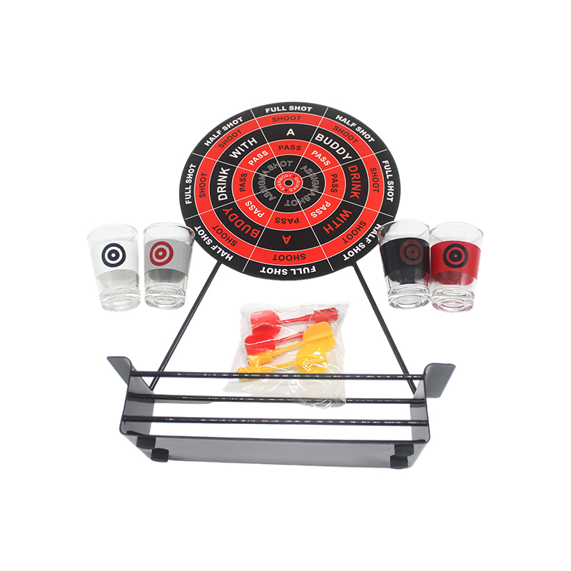 Dartboard ivójáték