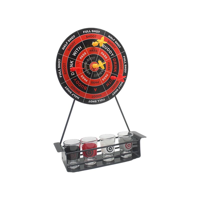 Dartboard ivójáték