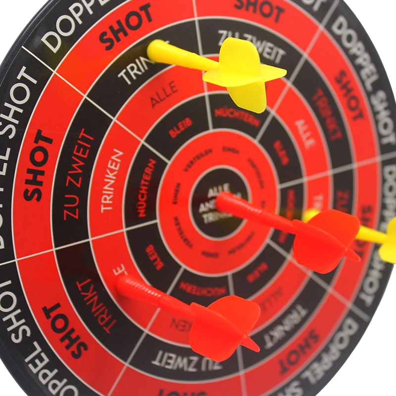 Dartboard ivójáték