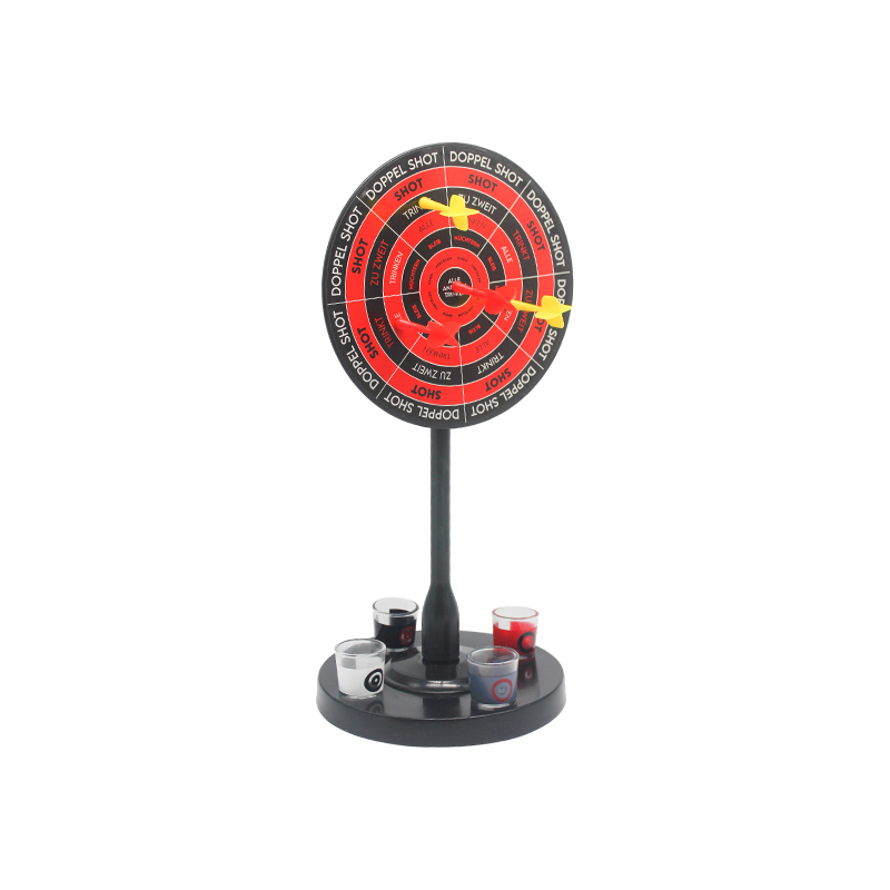 Dartboard ivójáték