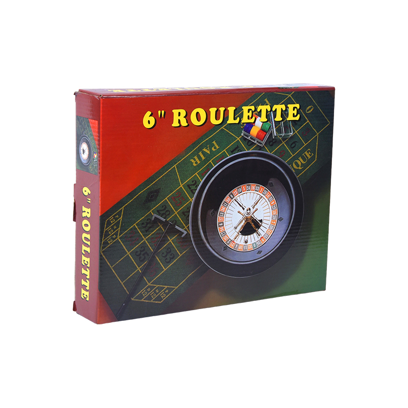 Rulett játékkészletek – 6