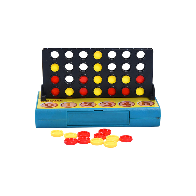 Portable Desktop Edition Classic Connect 4 játék