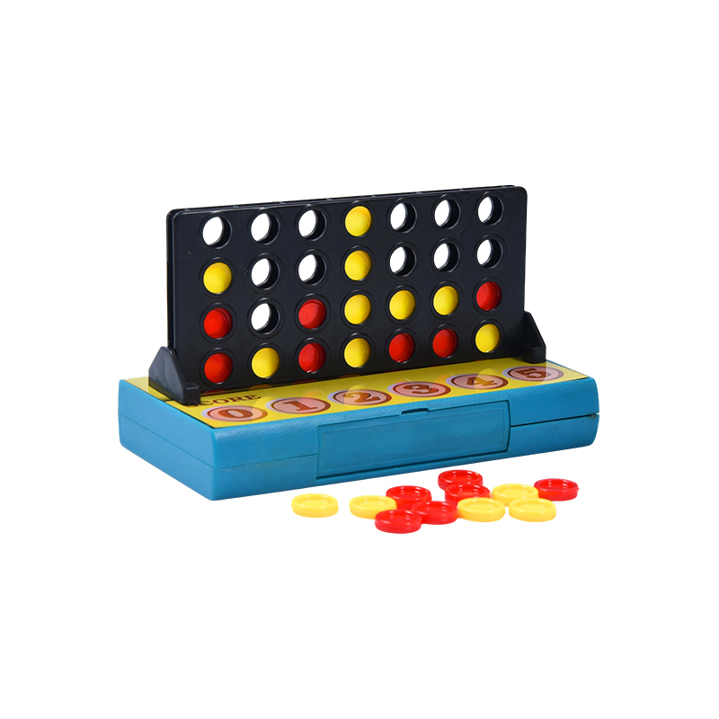 Portable Desktop Edition Classic Connect 4 játék