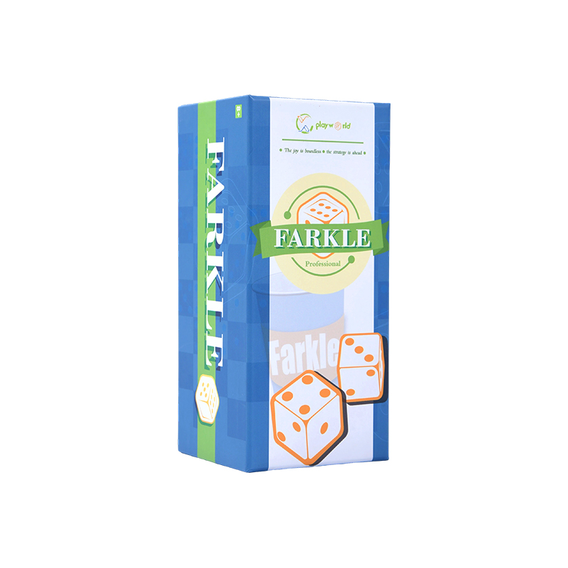 Professzionális Game Box FARKLE