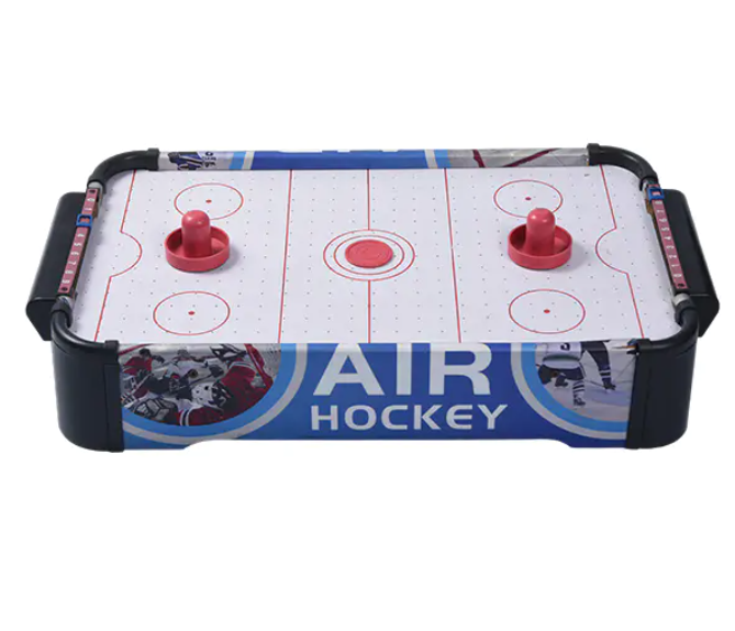Útmutató kezdőknek: Hogyan játsszunk egy mini Air Hockey asztali készletet?