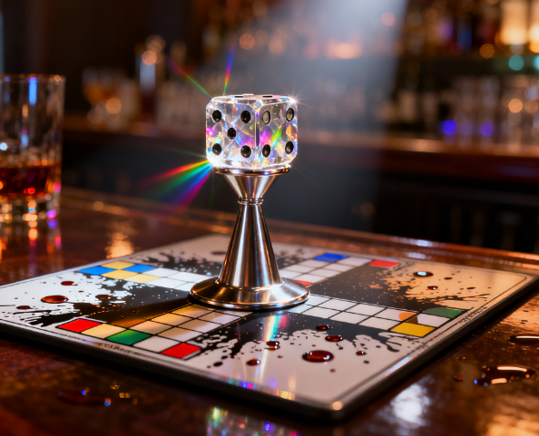 Mi az a Crystal Ludo ivós játékkészlet? Egy teljes útmutató
